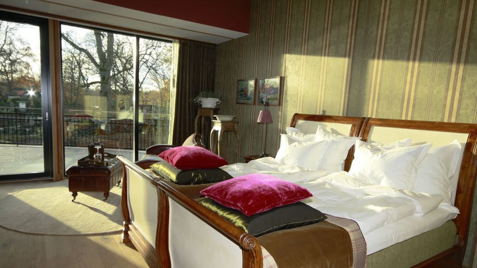 Eriksberg Hotel & Nature Reserve Room
