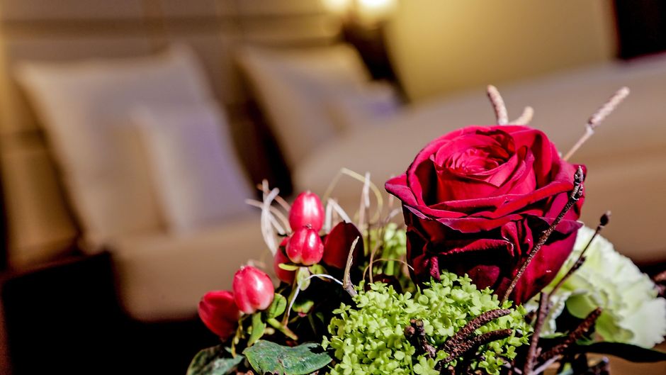 Hotel Adler Room
