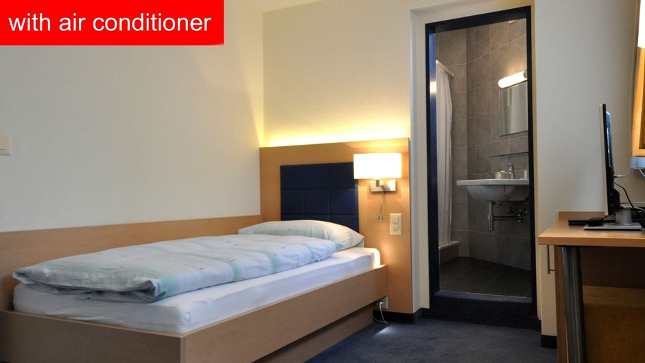 Hotel-Restaurant Felmis Room