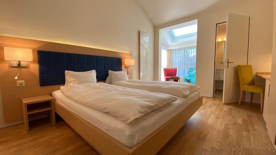 Hotel-Restaurant Felmis Room