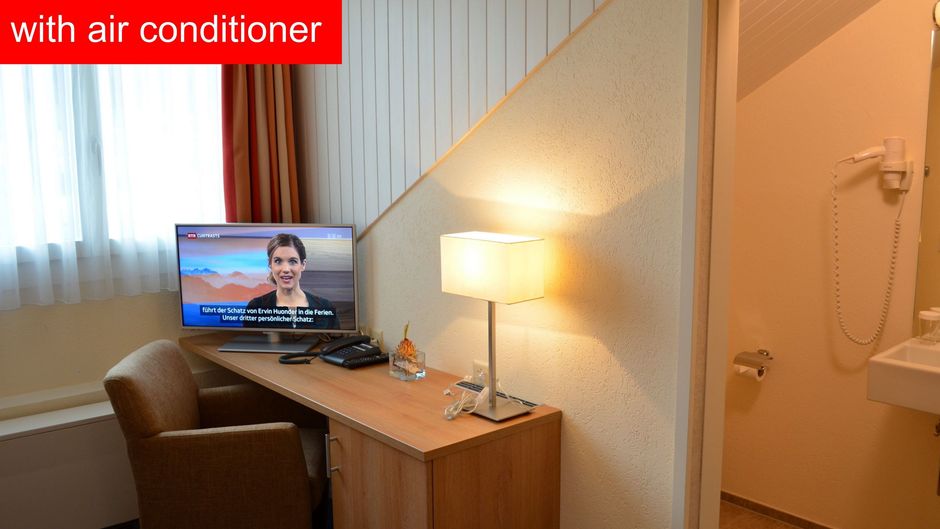 Hotel-Restaurant Felmis Room