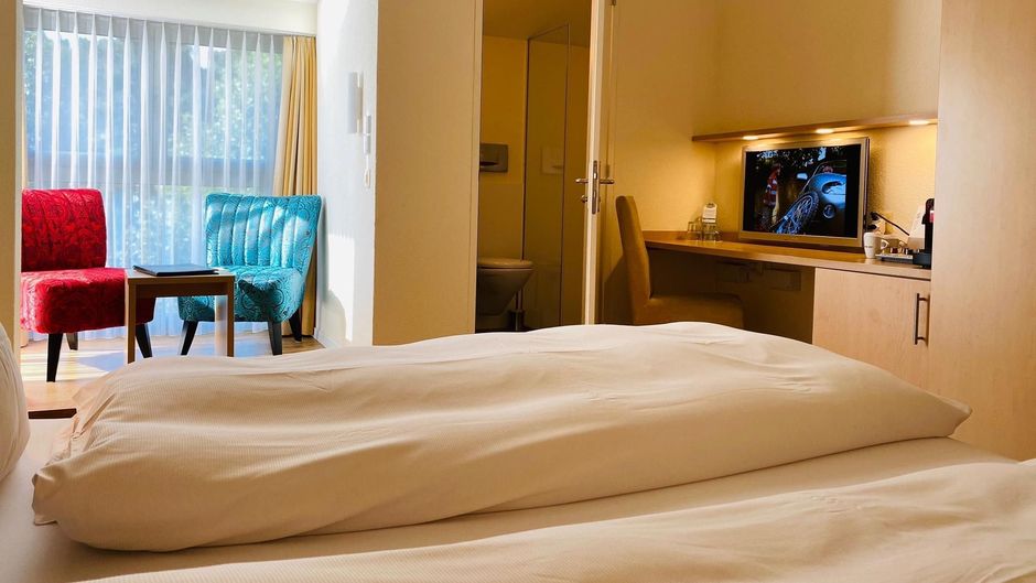 Hotel-Restaurant Felmis Room