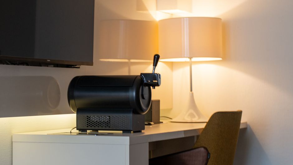 Albus Hotel Amsterdam City Center Room