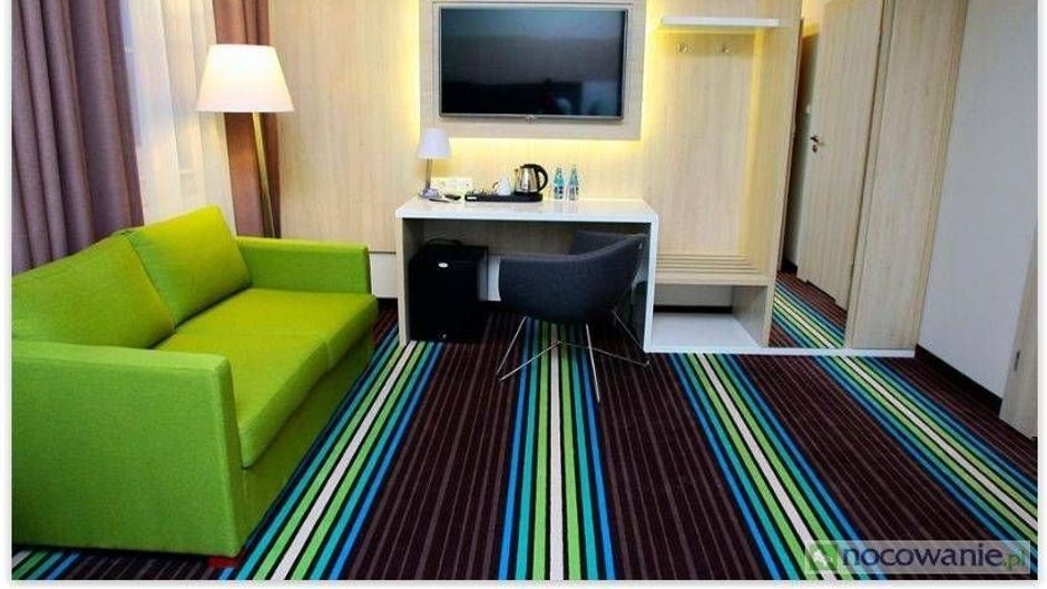 Stay Inn Hotel Room