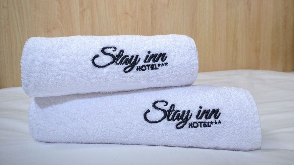 Stay Inn Hotel Room
