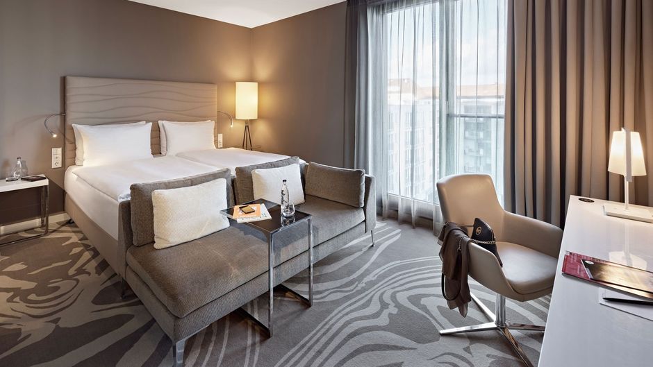 Legere Hotel Bielefeld Room