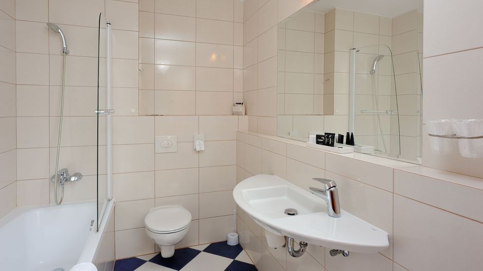 City Hotel Bydgoszcz Room