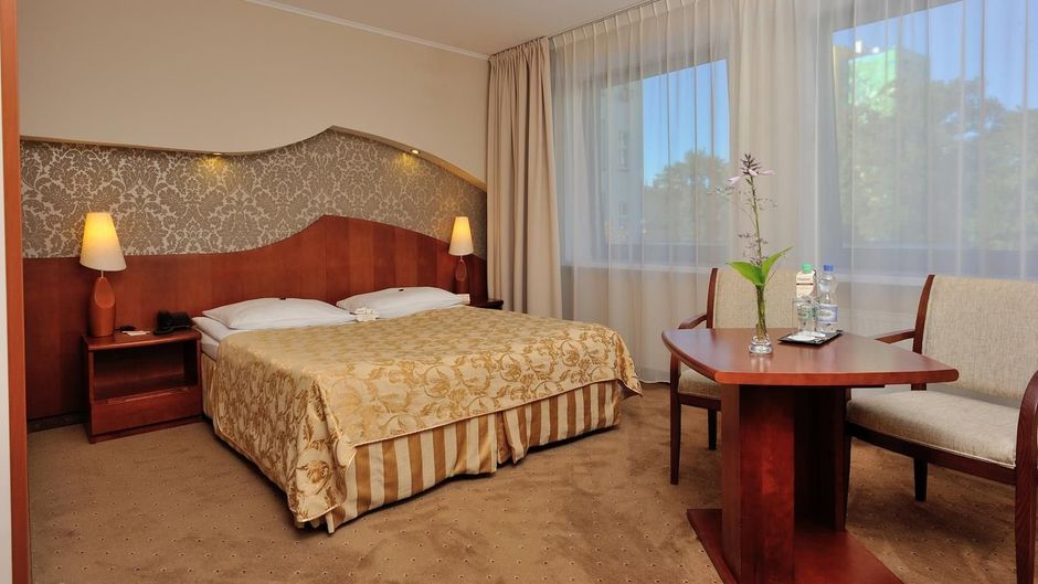 City Hotel Bydgoszcz Room