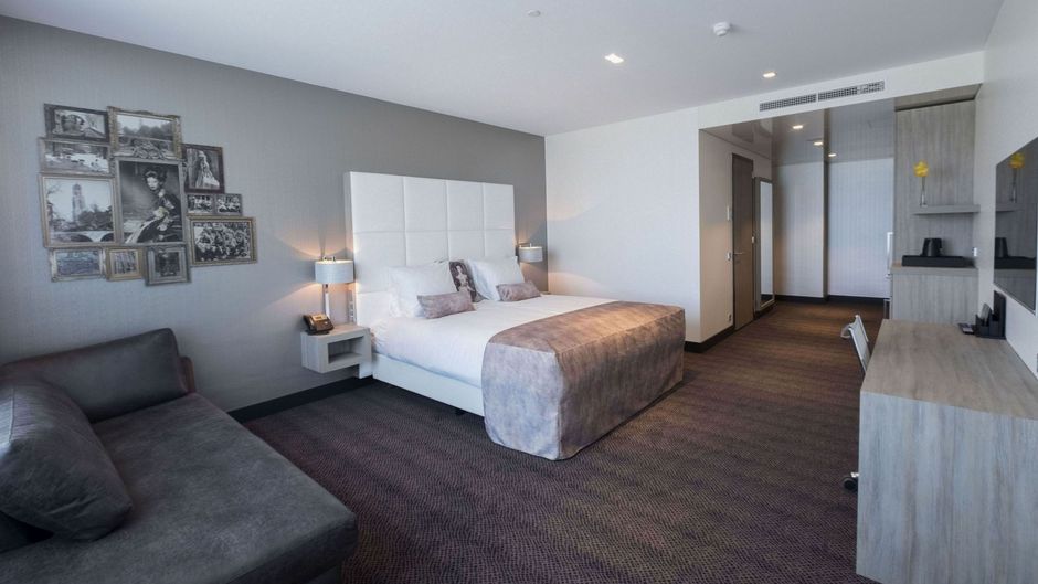 Valk Exclusief Hotel Utrecht Room