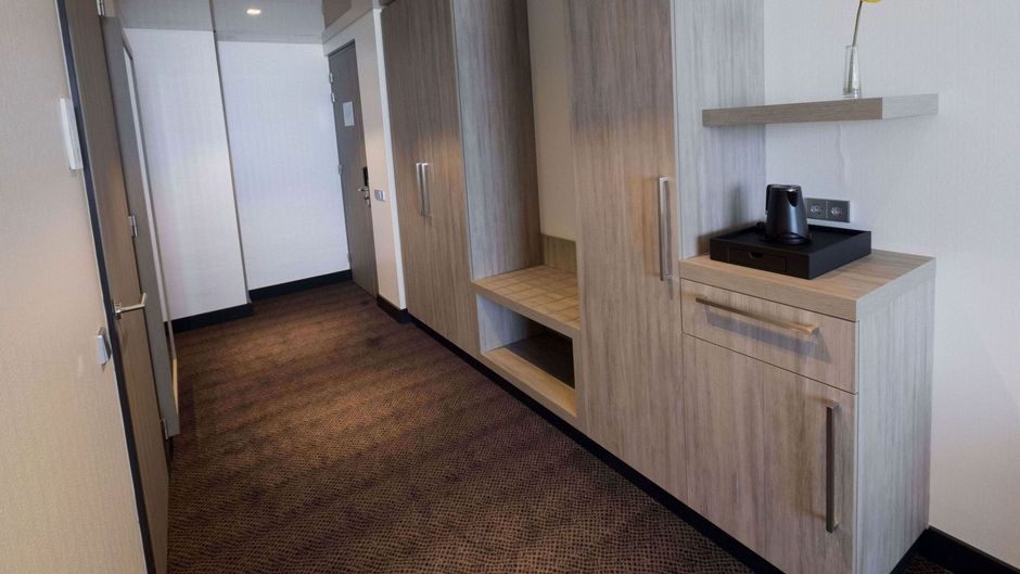 Valk Exclusief Hotel Utrecht Room
