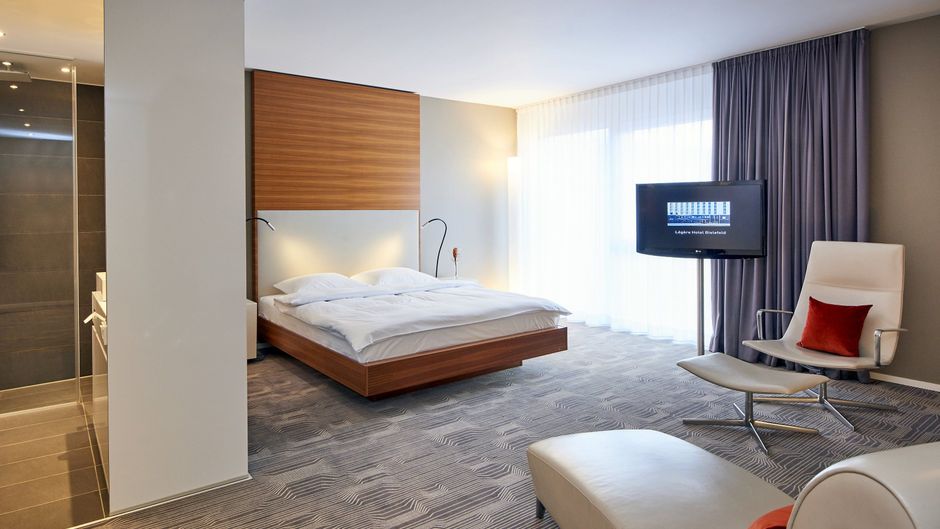 Legere Premium Hotel Luxembourg Room