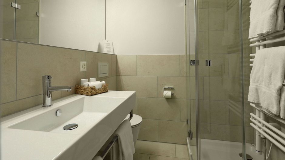 Hotel Baeren Bern Room