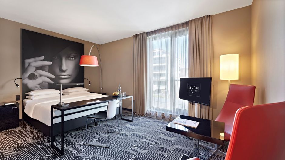Legere Hotel Tuttlingen Room