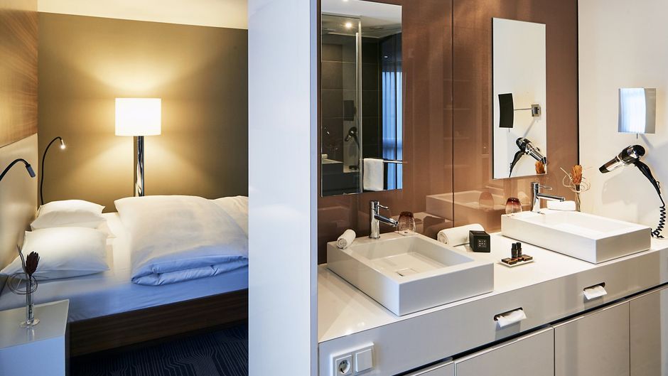 Legere Premium Hotel Luxembourg Room