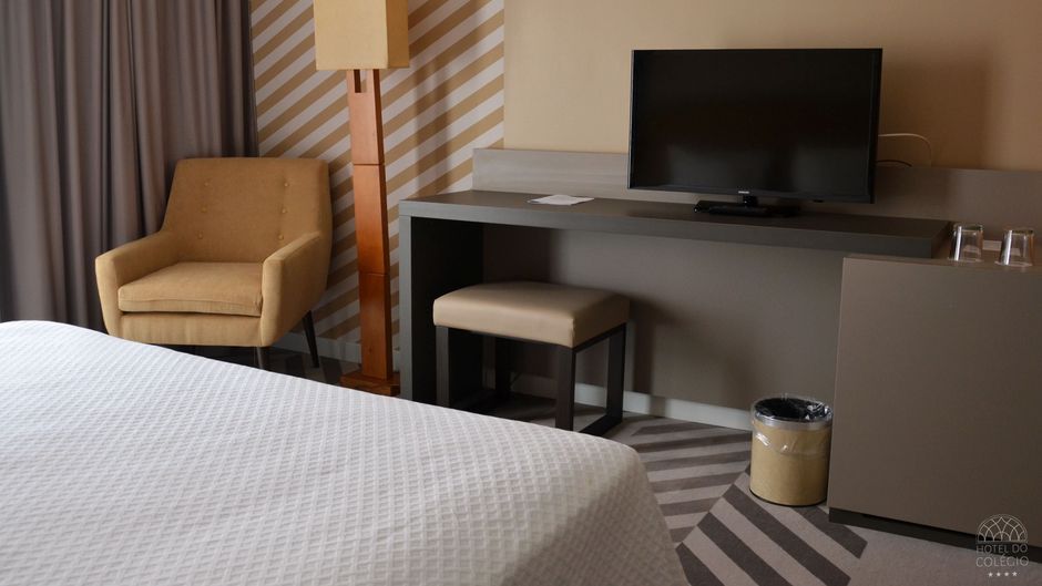 Hotel Do Colegio Room