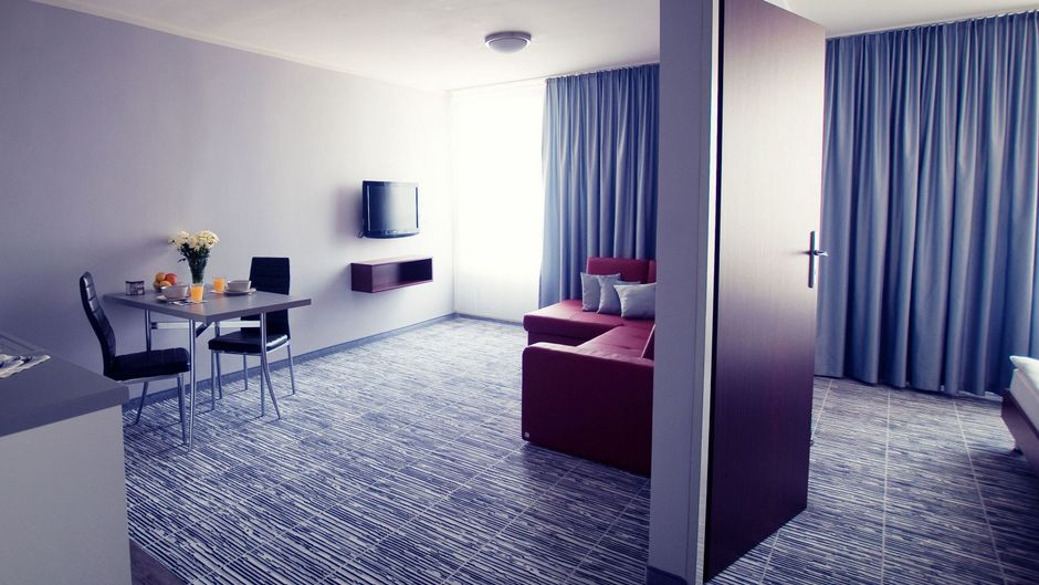 Hotel Slask Room
