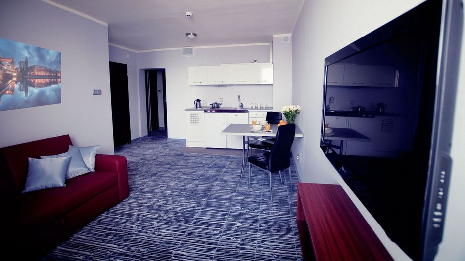 Hotel Slask Room
