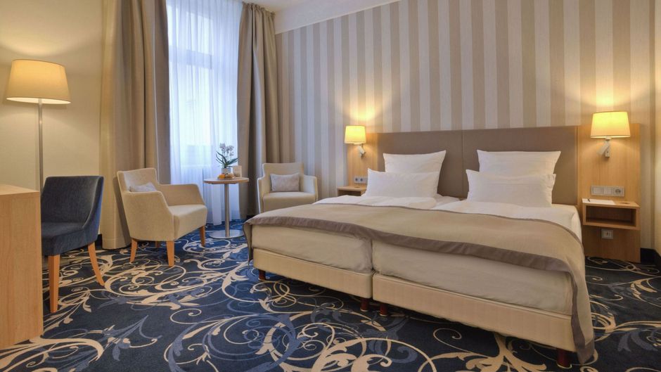 Schlosshotel Karlsruhe Room