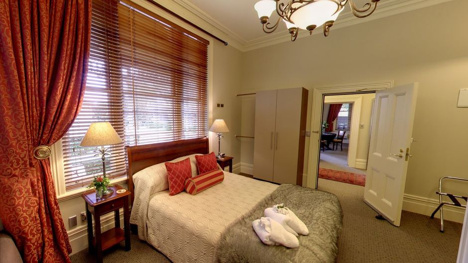 Merivale Manor Room