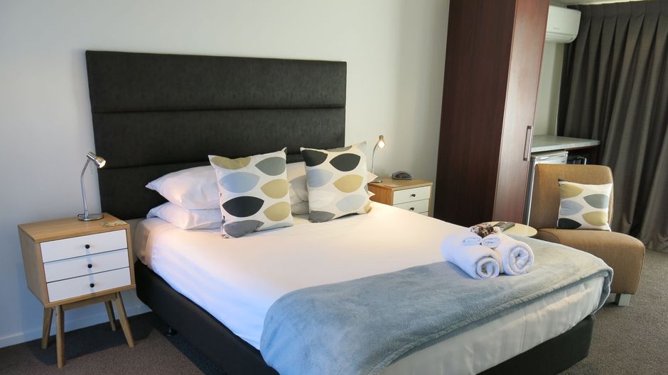 Merivale Manor Room
