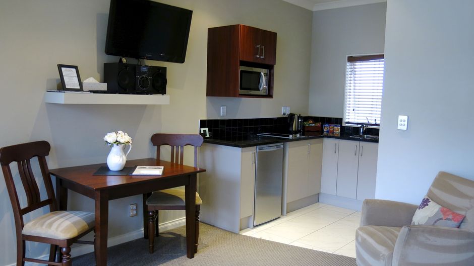 Merivale Manor Room