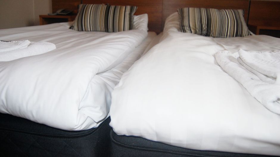 Stora Hotellet Hotel Room