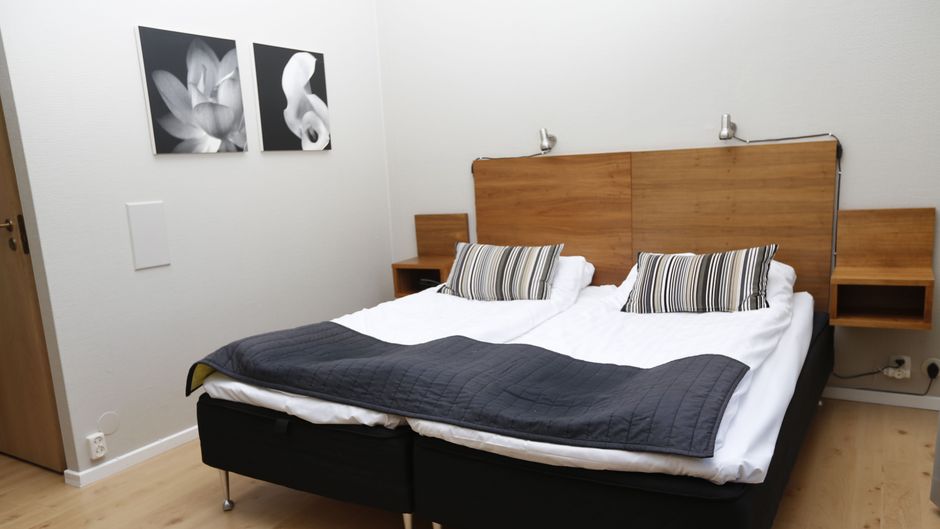 Stora Hotellet Hotel Room
