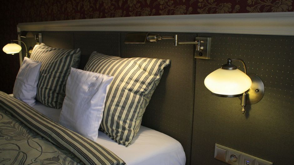 Hotel Petite Fleur Torun Room