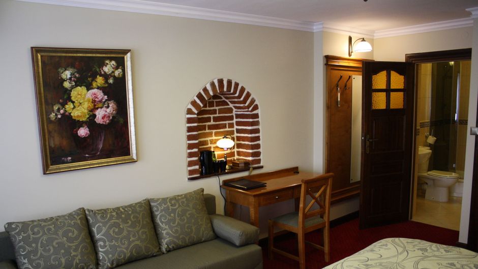 Hotel Petite Fleur Torun Room