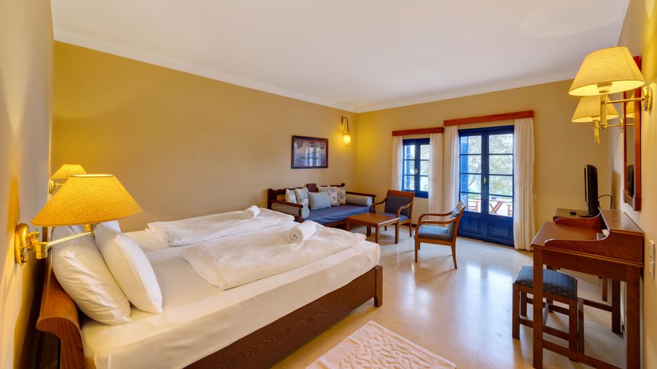 Kalimera Krita Hotel & Village Resort Room