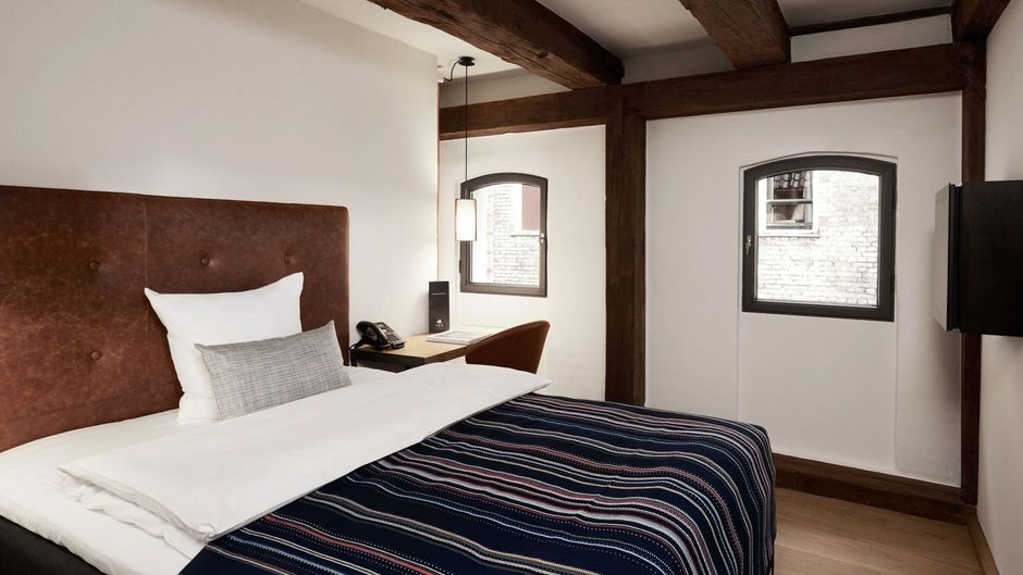 71 Nyhavn Hotel Room