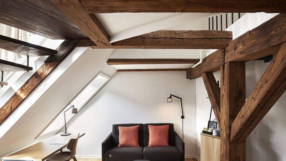 71 Nyhavn Hotel Room