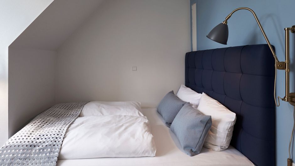Copenhagen Strand Hotel Room