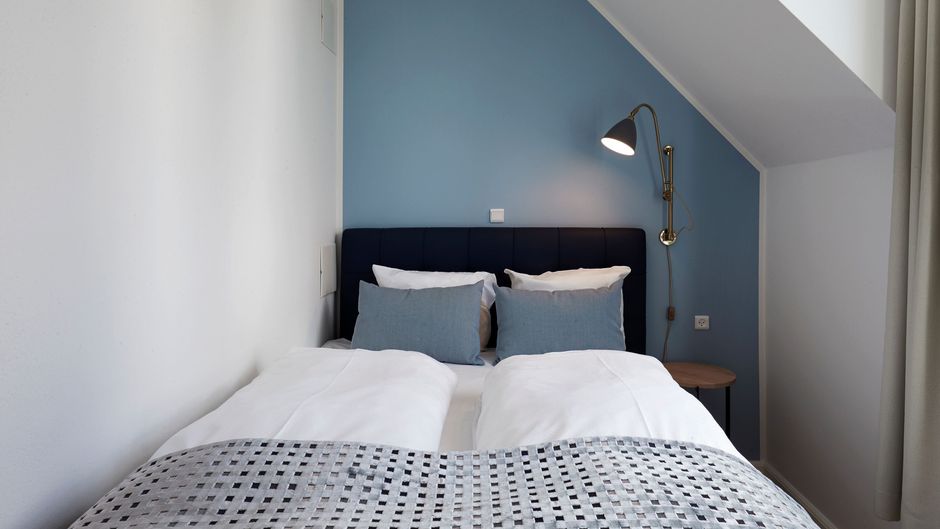 Copenhagen Strand Hotel Room