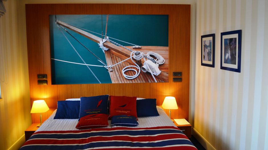 Hotel Gdansk Boutique Room