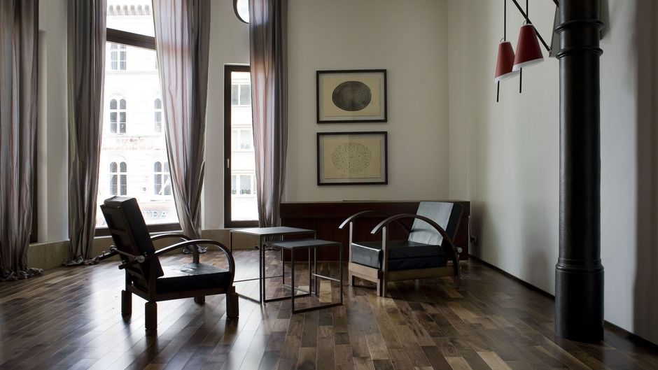 Wroclaw Monopol Hotel Room