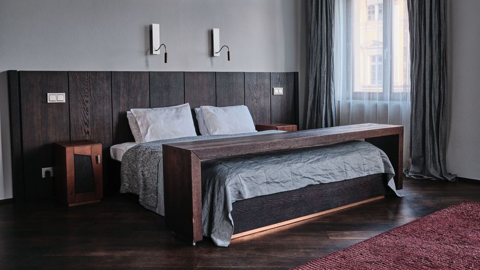 Wroclaw Monopol Hotel Room