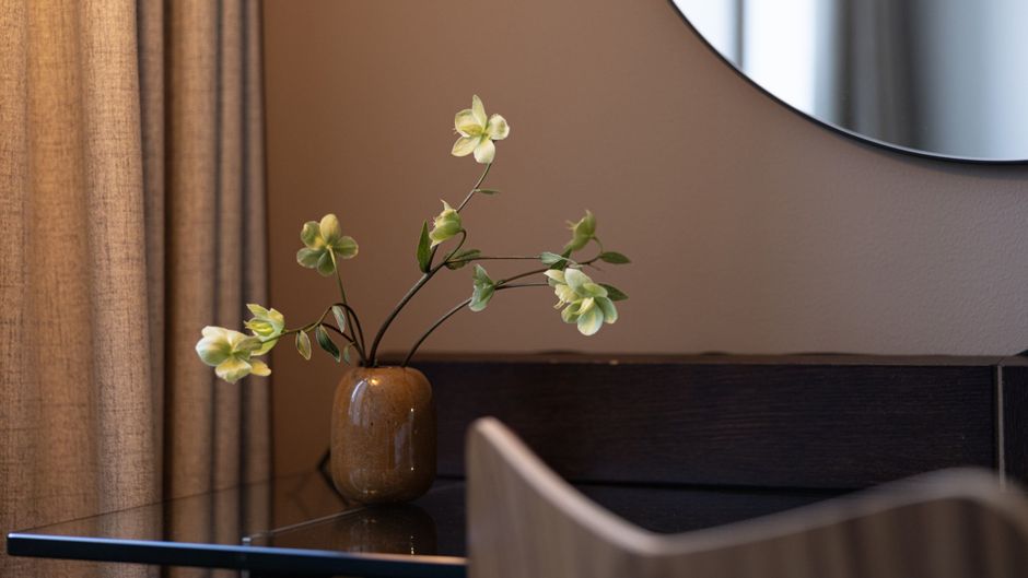 The Square Room