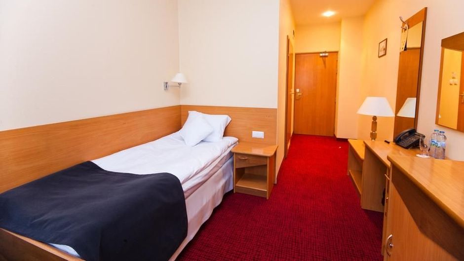 Hotel Malinowski Room