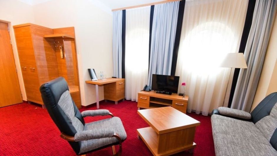 Hotel Malinowski Room