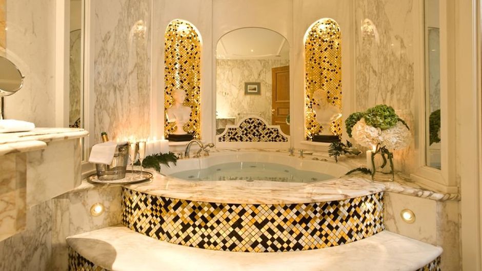 Royal Olympic Hotel Room
