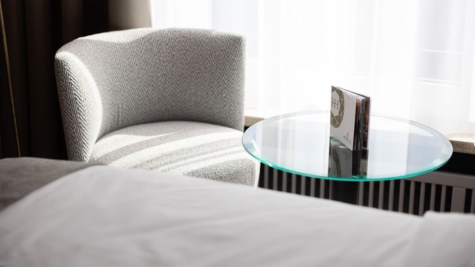 Hotel Imlauer Room