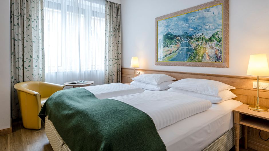 Hotel Imlauer Room