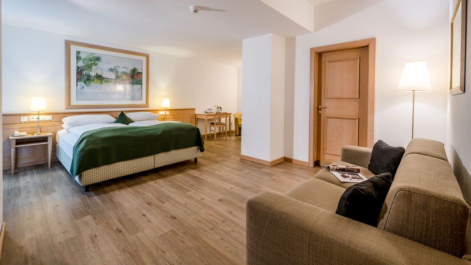 Hotel Imlauer Room