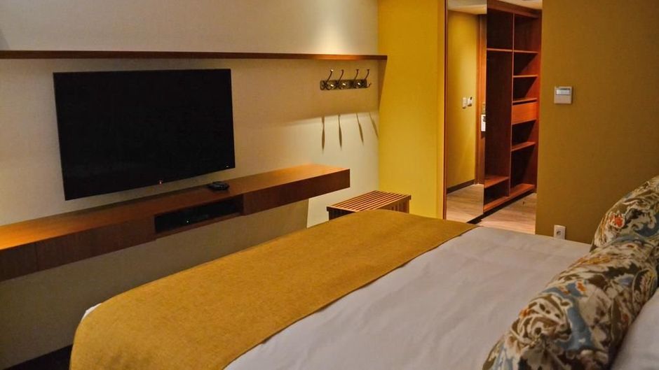 Hotel Cottage Puerto Buceo Room