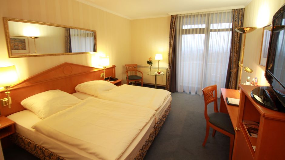 Schlosshotel Wilhelmshohe Room