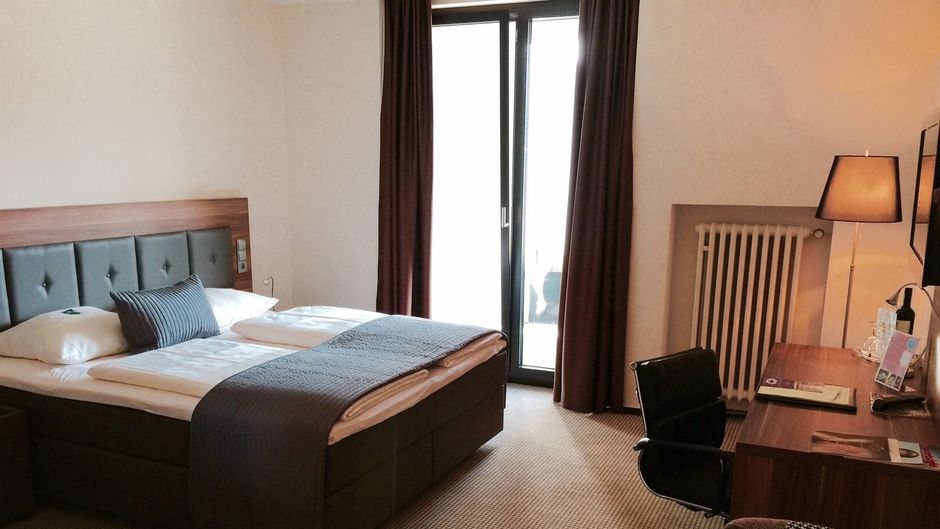 Schlosshotel Wilhelmshohe Room