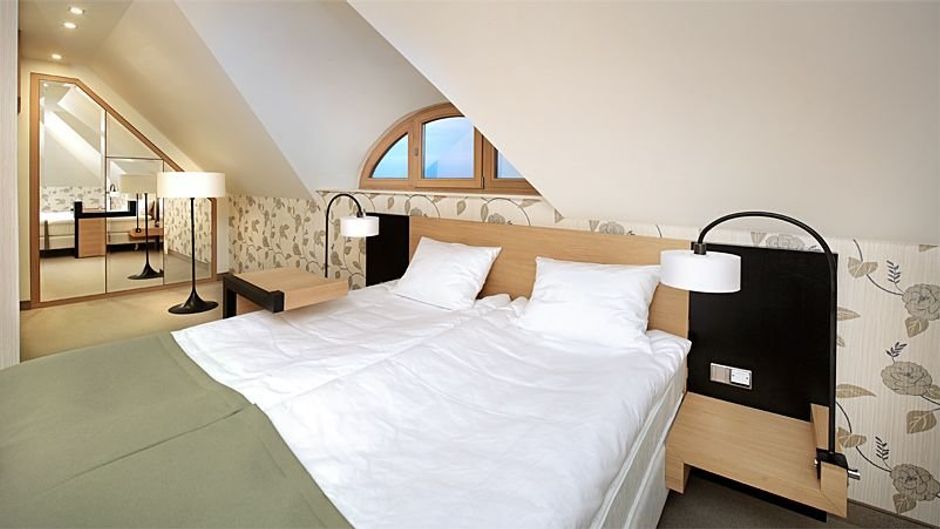 Hotel Bulwar Room
