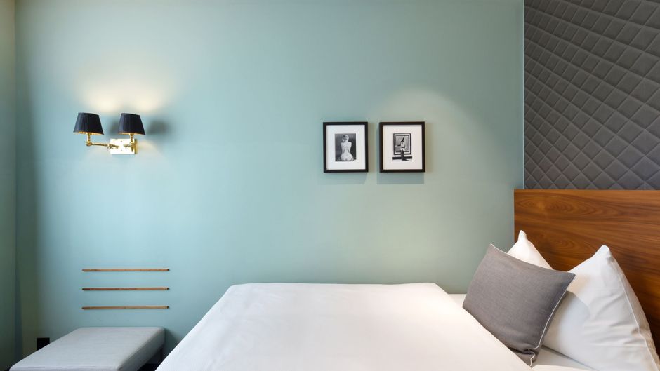 Hotel City Room