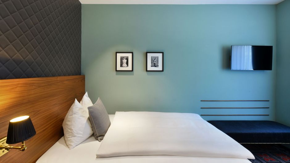 Hotel City Room